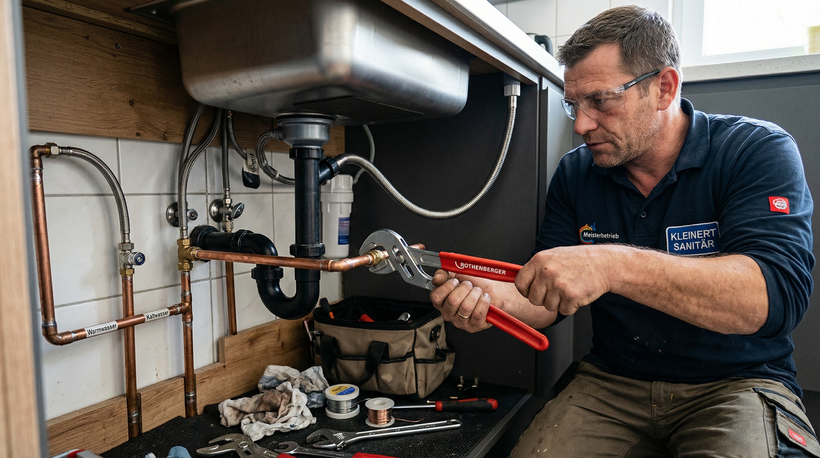 Rohrreinigung Bonn | Rohrmann Kanal und Umweltservice e.K – Sanitärinstallateur Bonn